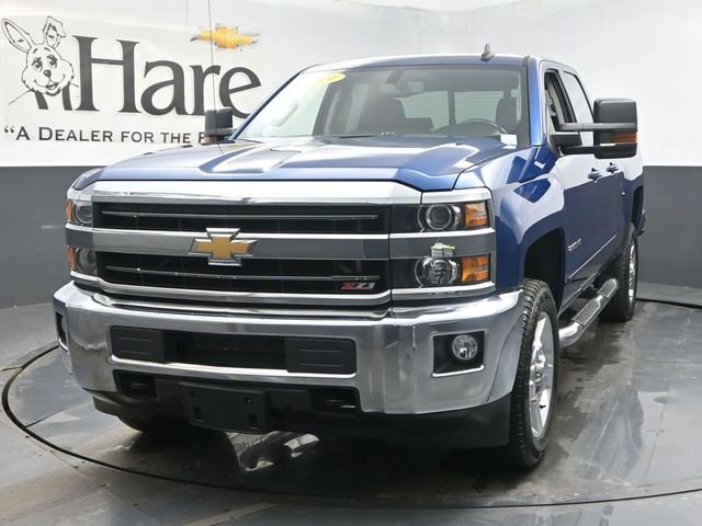 Used 2019 Chevrolet Silverado 2500 LT w/ All Star Edition image 7