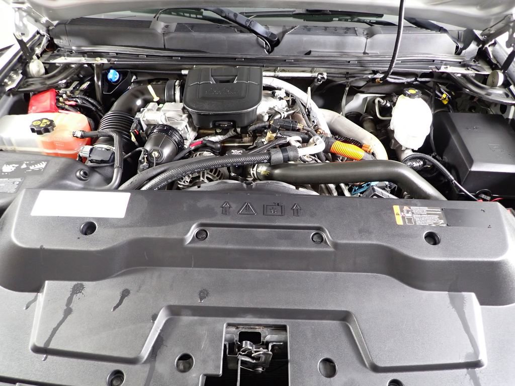 Used 2011 Chevrolet Silverado 2500 LT w/ Interior Plus Package image 8