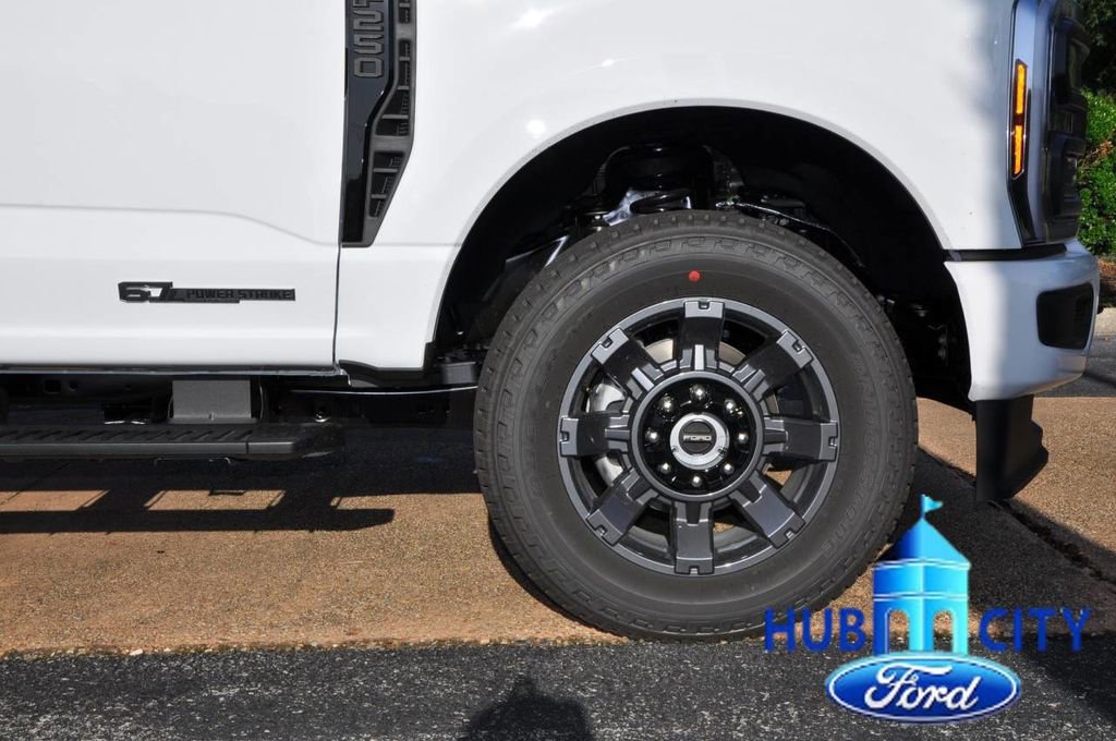 New 2025 Ford F250 XL w/ STX Appearance Package image 9