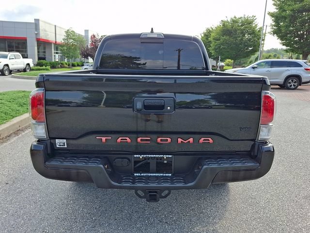 Certified 2022 Toyota Tacoma TRD Off-Road w/ Technology Package AWD/4WD image 5