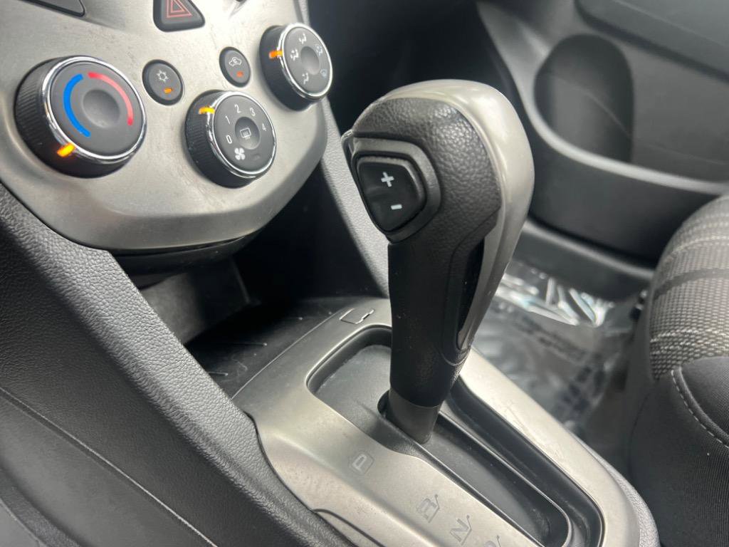 Used 2014 Chevrolet Sonic LT w/ Fun and Sun Package image 28