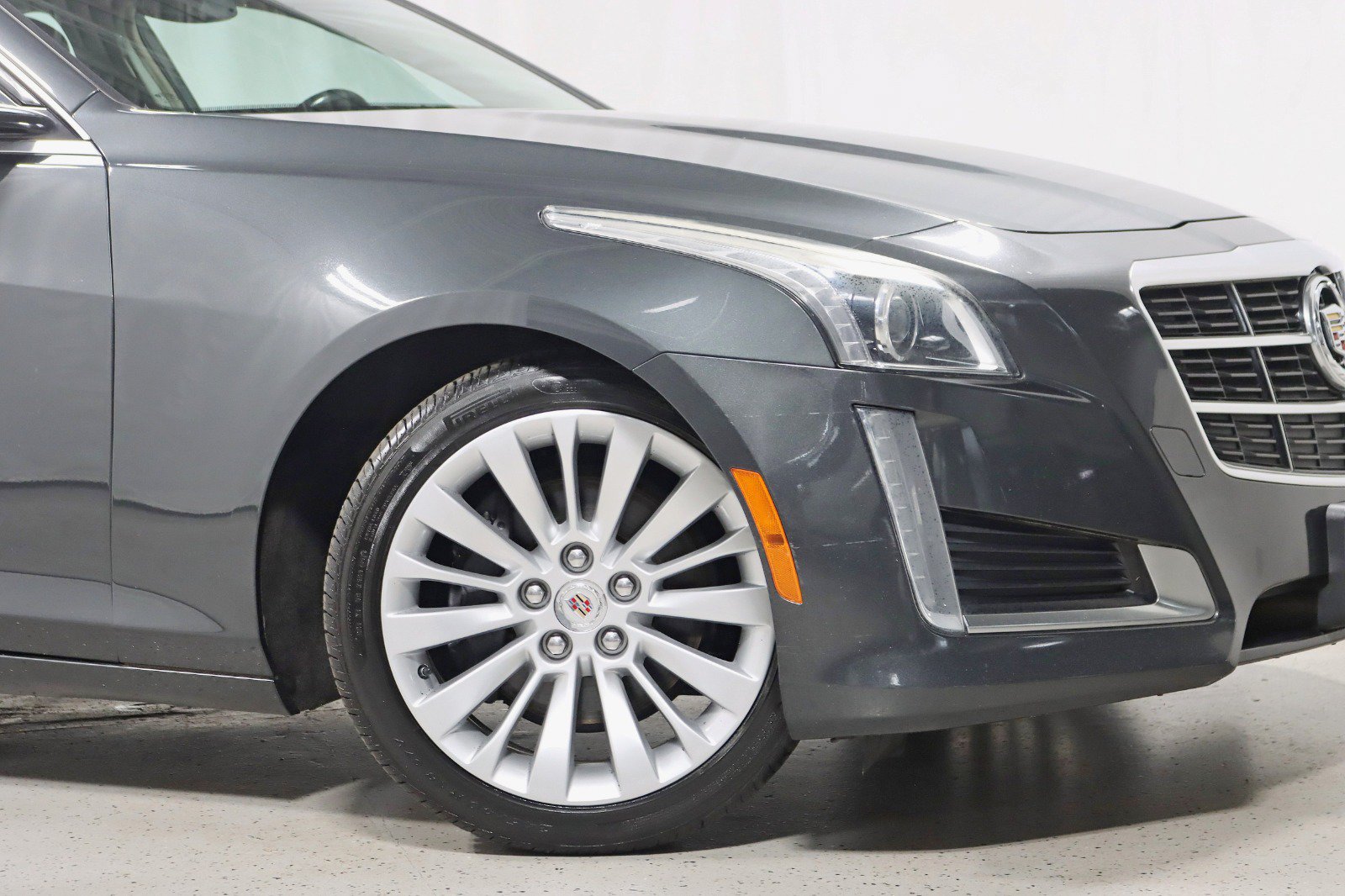 Used 2014 Cadillac CTS Luxury AWD/4WD image 5
