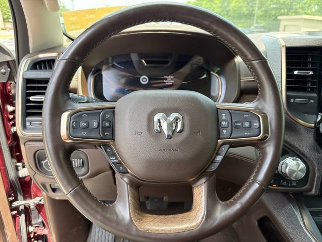 Used 2025 RAM 1500 Limited w/ Off Road Group AWD/4WD image 15