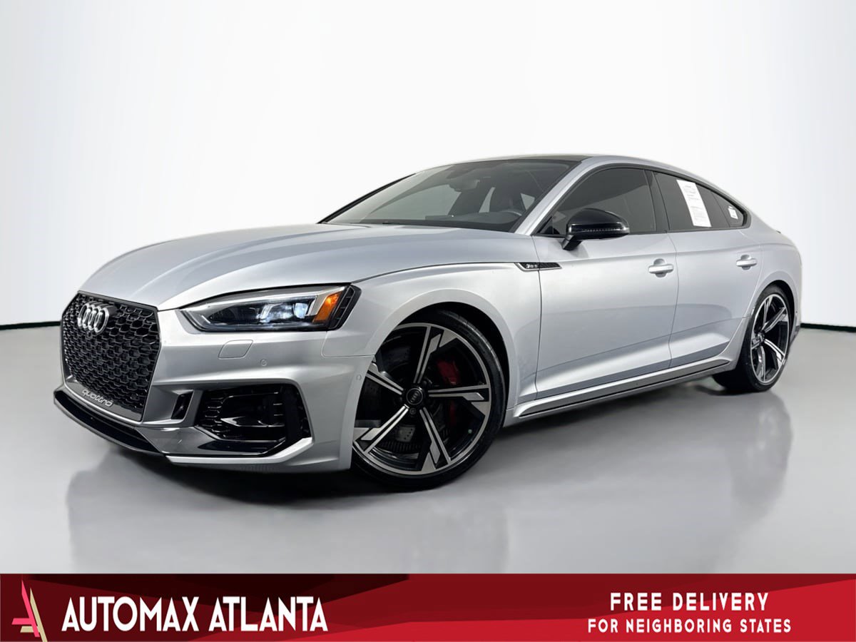 Used 2019 Audi RS 5 Sportback