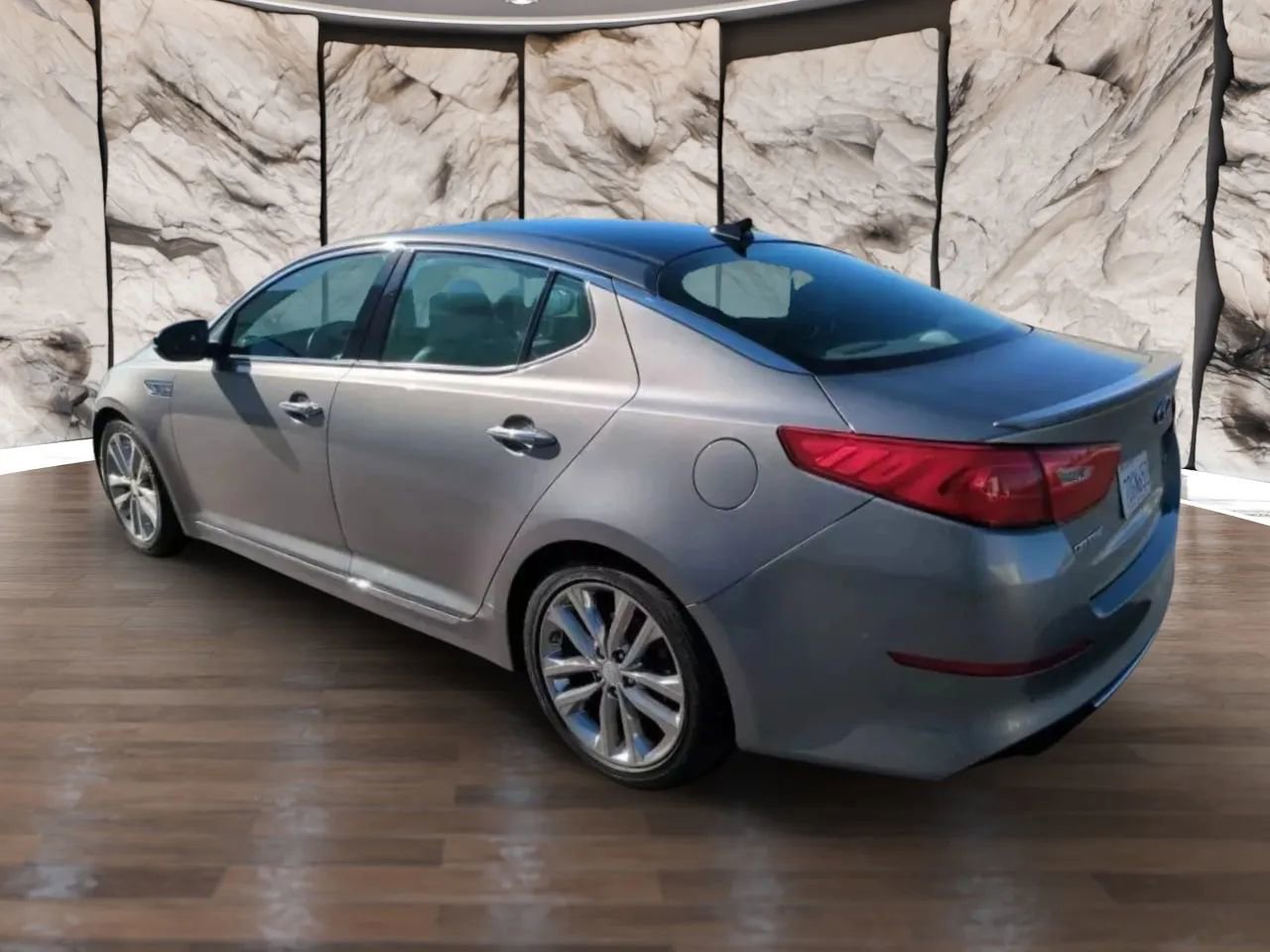 Used 2014 Kia Optima SX image 4