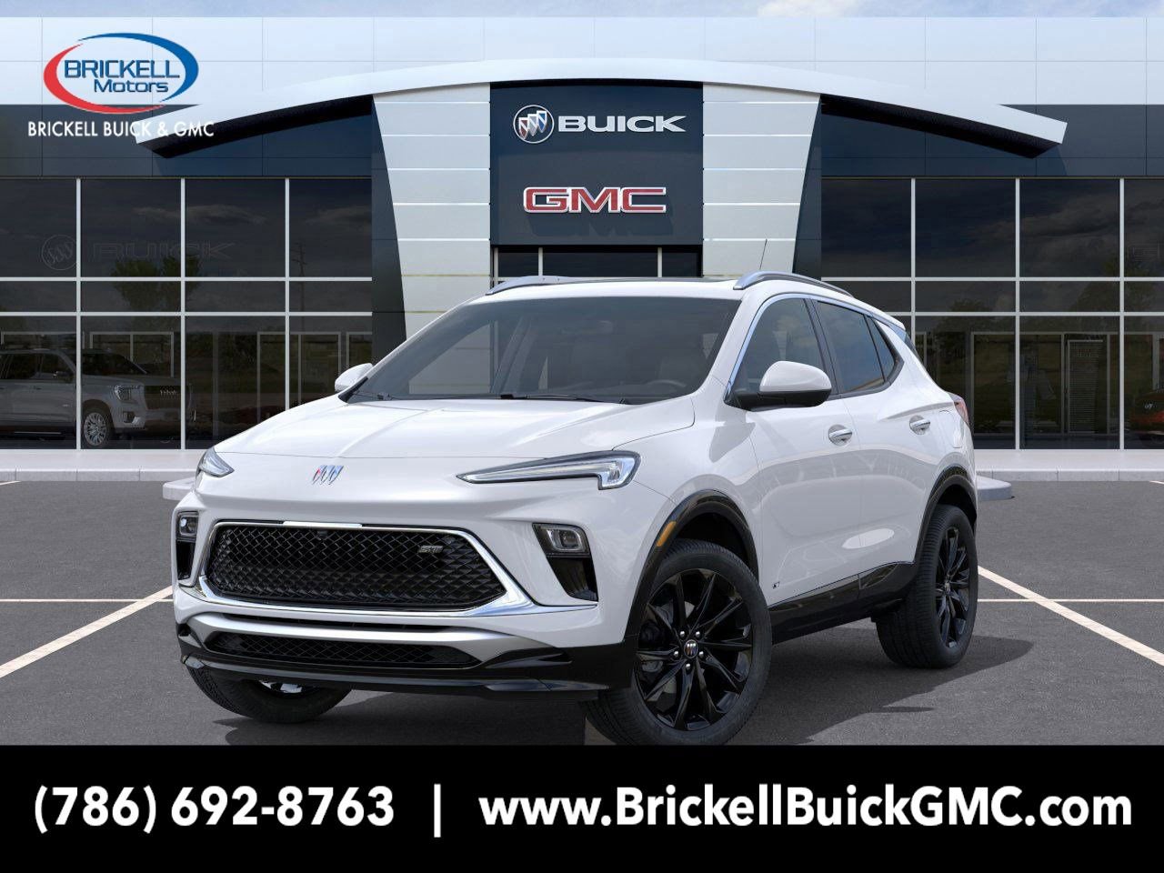 New 2026 Buick Encore GX Sport Touring w/ Advanced Technology Package image 6