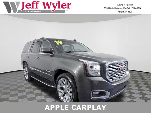 Used 2019 GMC Yukon Denali