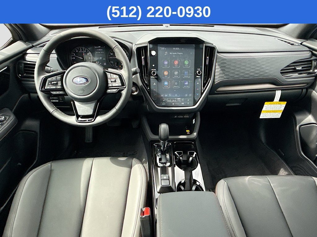 New 2026 Subaru Forester Sport AWD/4WD image 27