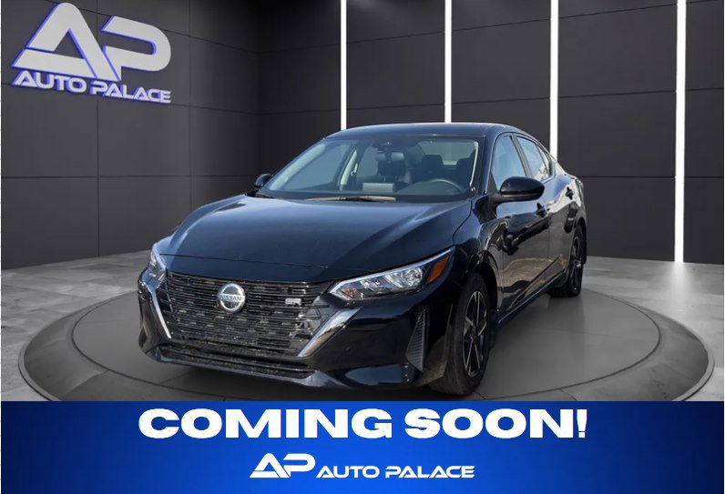 Used 2024 Nissan Sentra SV FWD image 1