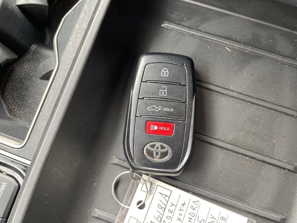 Used 2024 Toyota Tundra SR5 w/ TRD Off-Road Package AWD/4WD image 24