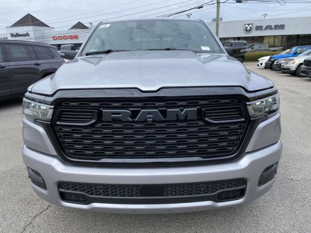 New 2026 RAM 1500 Big Horn AWD/4WD image 6