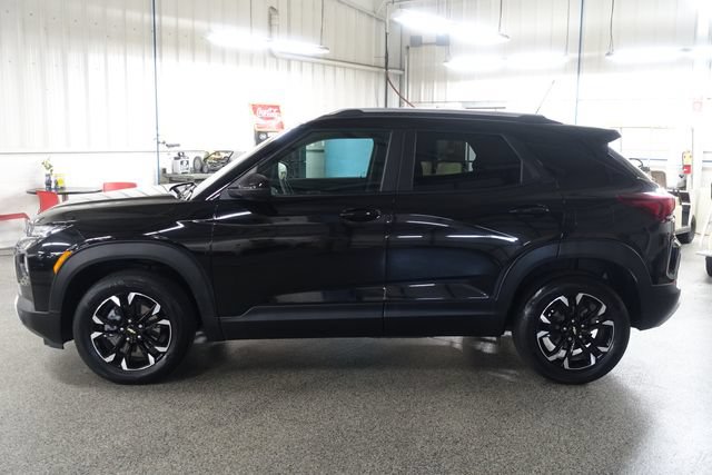 Used 2023 Chevrolet TrailBlazer LT w/ Convenience Package AWD/4WD image 4