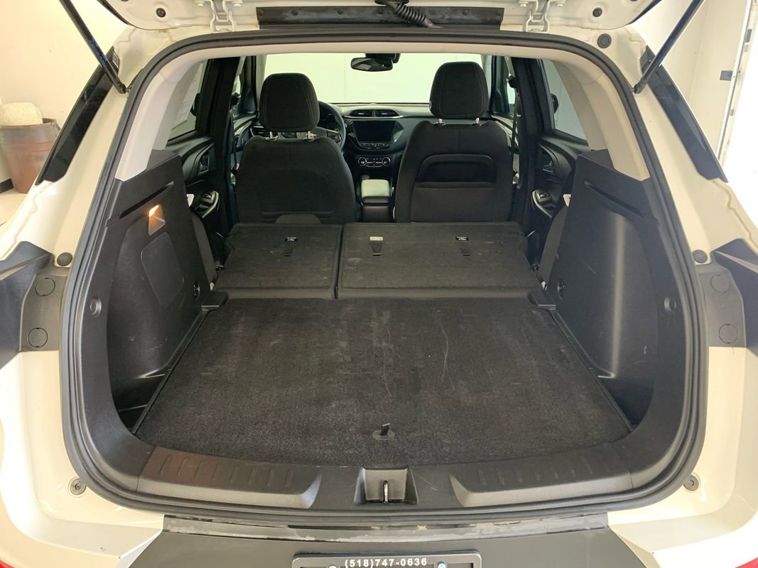 Used 2022 Chevrolet TrailBlazer LT w/ Convenience Package image 7