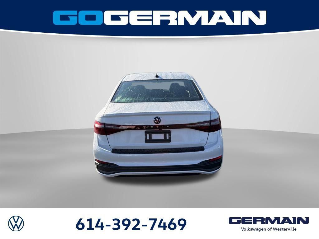 New 2026 Volkswagen Jetta SE FWD image 10