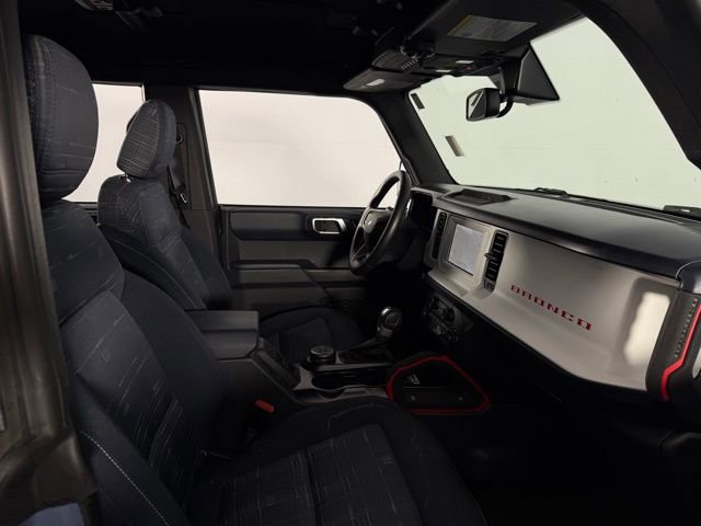 Used 2023 Ford Bronco Heritage Edition AWD/4WD image 15