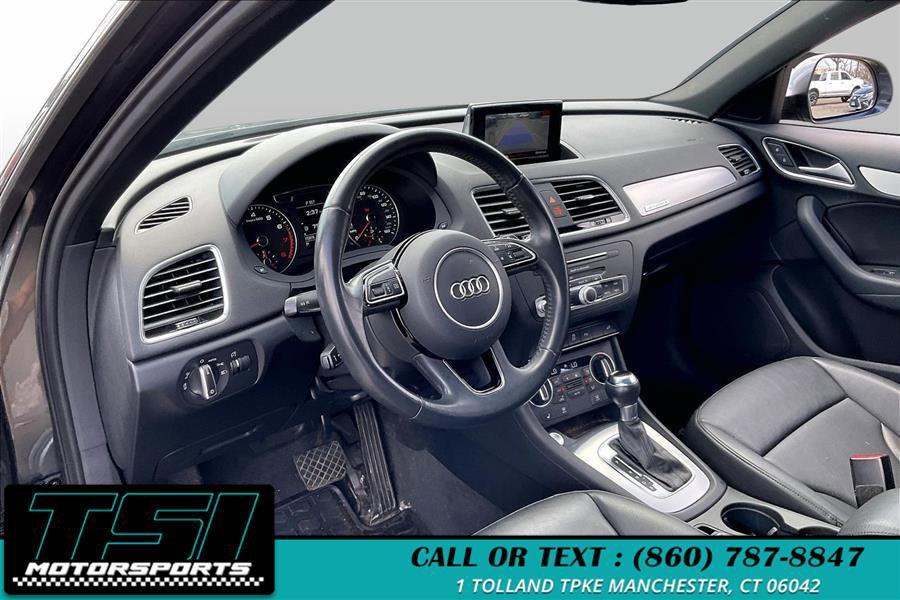 Used 2018 Audi Q3 2.0T Premium AWD/4WD image 14