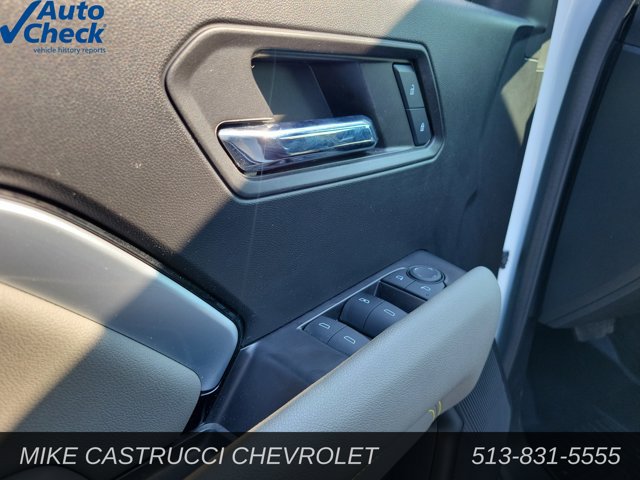 Used 2024 Chevrolet Colorado ZR2 w/ Technology Package AWD/4WD image 25