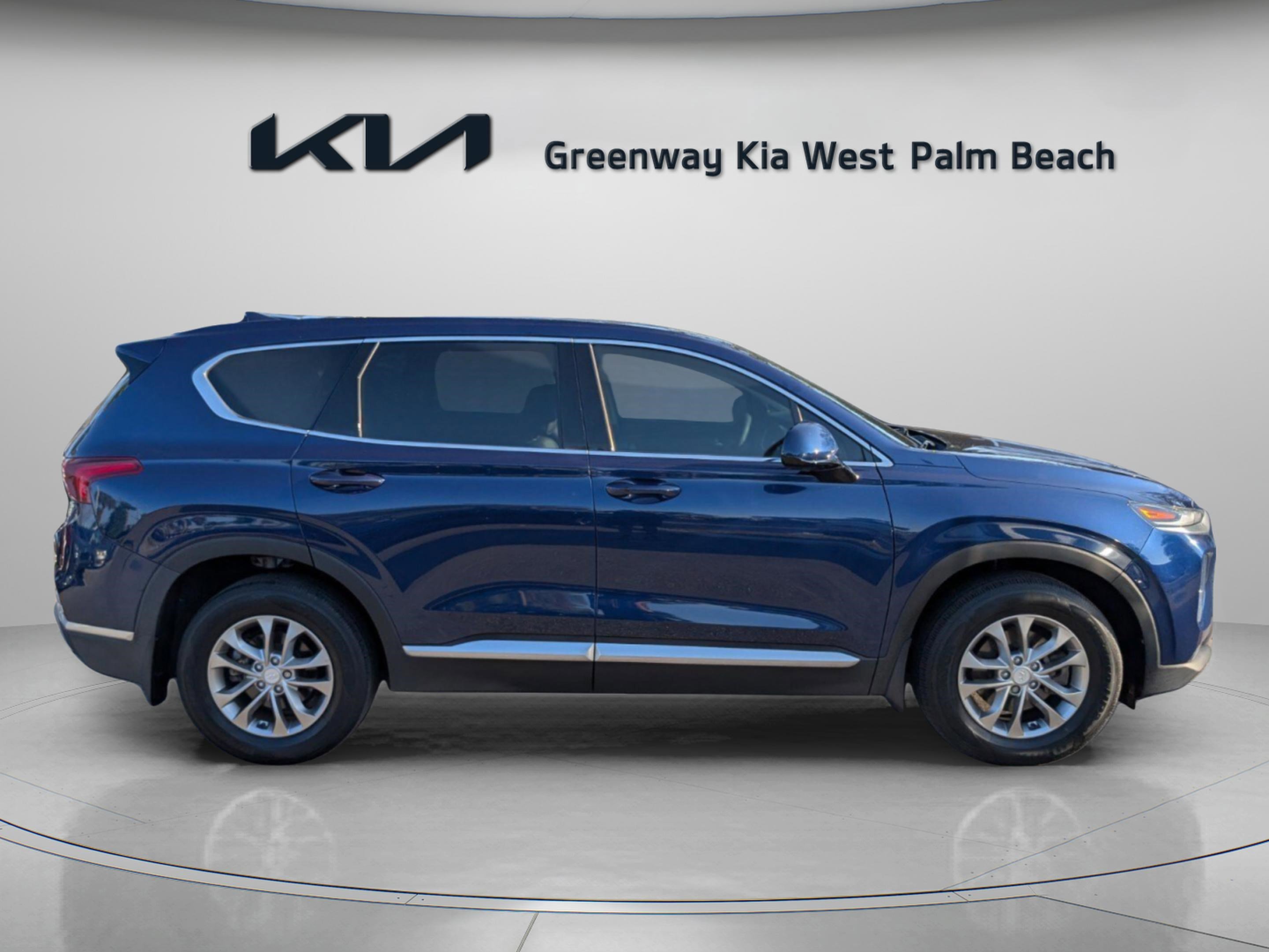 Used 2020 Hyundai Santa Fe SEL image 8