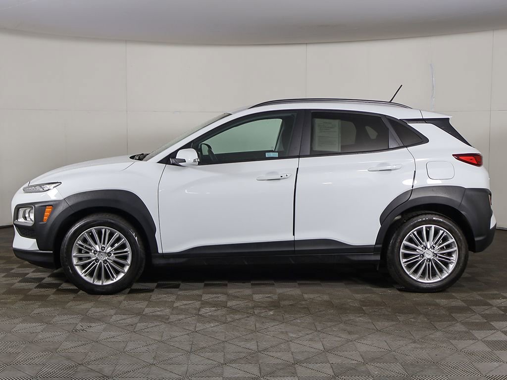 Used 2020 Hyundai Kona SEL AWD/4WD image 16
