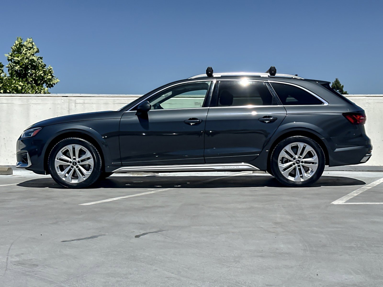Used 2023 Audi A4 2.0T allroad Prestige AWD/4WD image 2