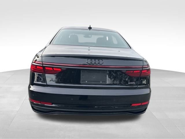 Used 2024 Audi A8 L 3.0T w/ Comfort Plus Package image 5