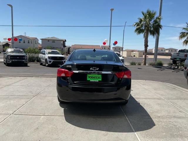 Used 2017 Chevrolet Impala LT image 6