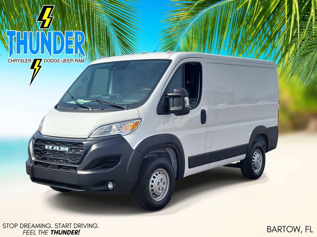 New 2026 RAM ProMaster 1500 w/ Convenience Group FWD image 2