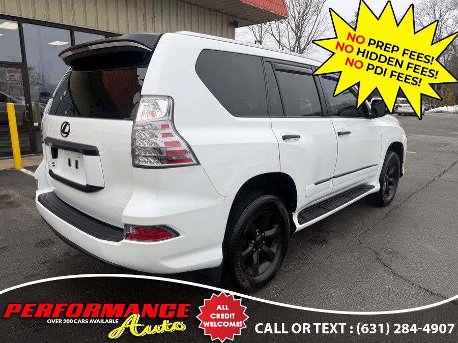 Used 2015 Lexus GX 460 w/ Navigation Package AWD/4WD image 6