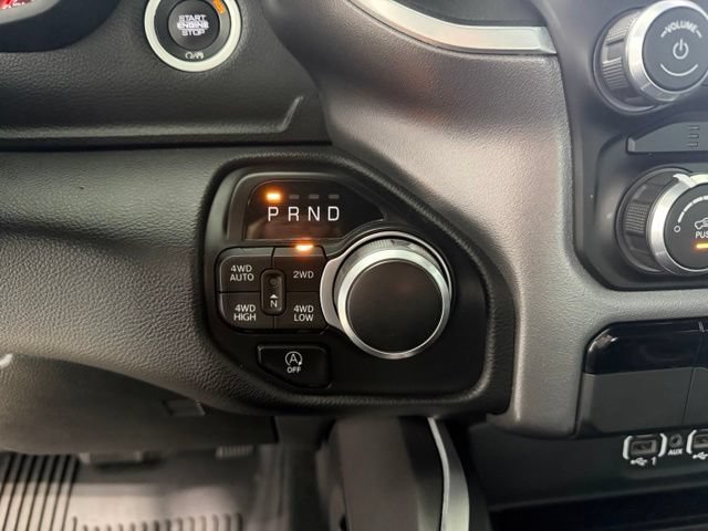 Used 2023 RAM 1500 Big Horn AWD/4WD image 19