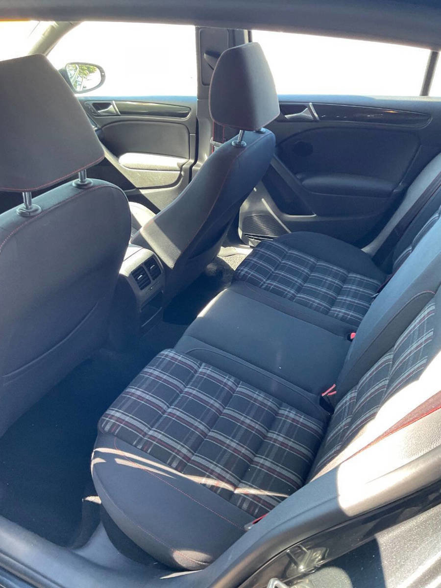 Used 2014 Volkswagen GTI Wolfsburg Edition image 11