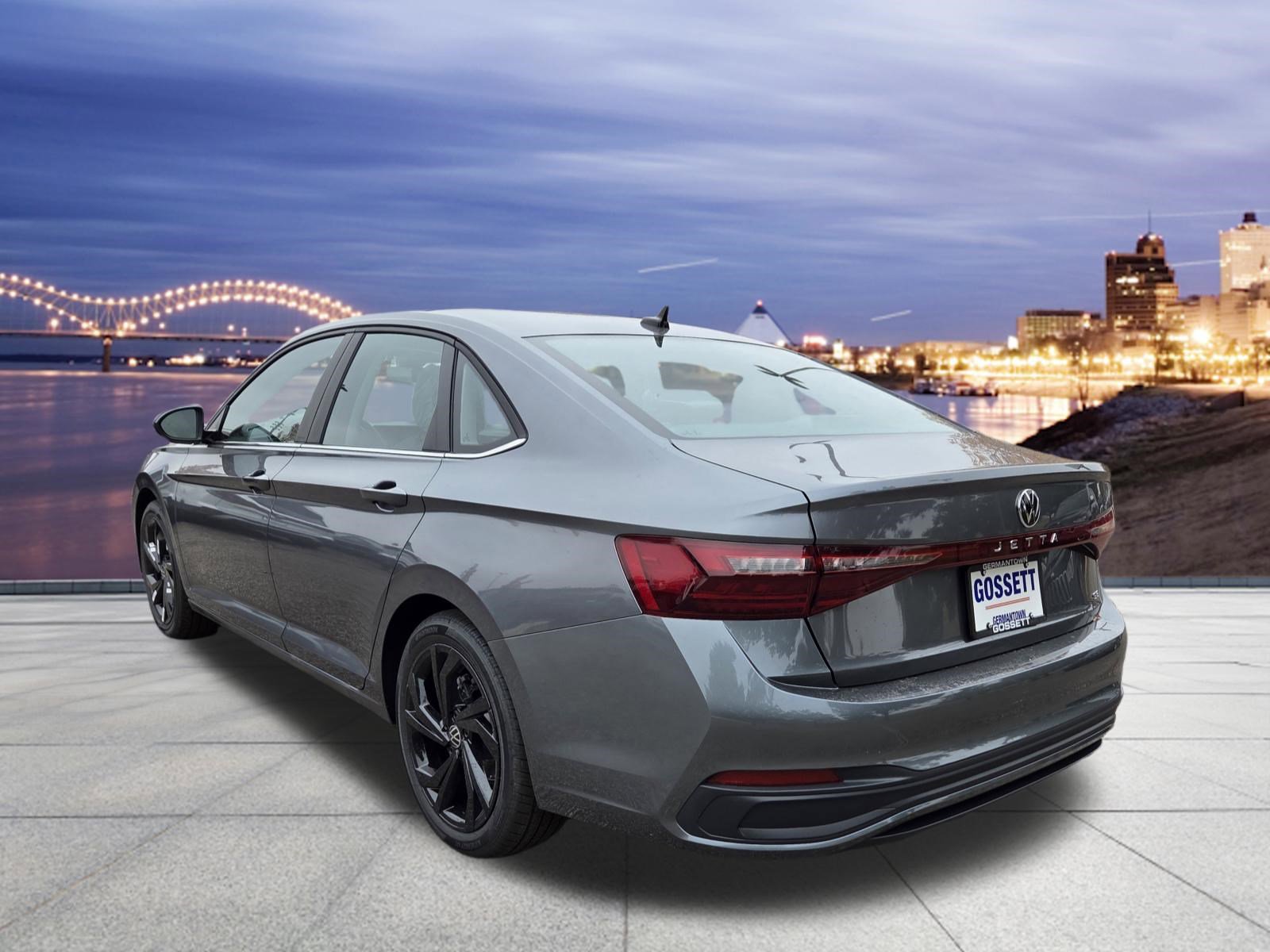 New 2026 Volkswagen Jetta SE image 4