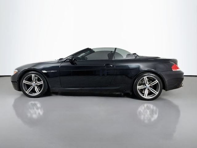 Used 2007 BMW M6 Convertible RWD image 12