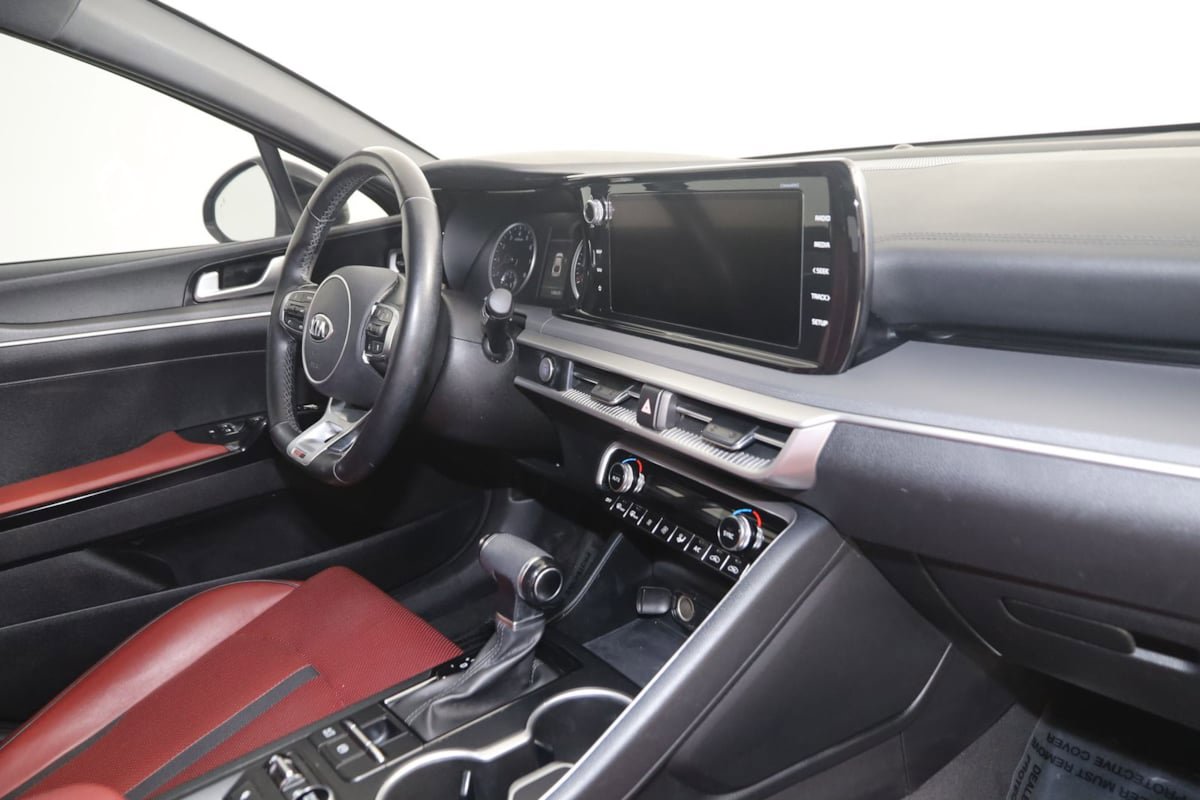 Used 2021 Kia K5 GT-Line AWD/4WD image 41
