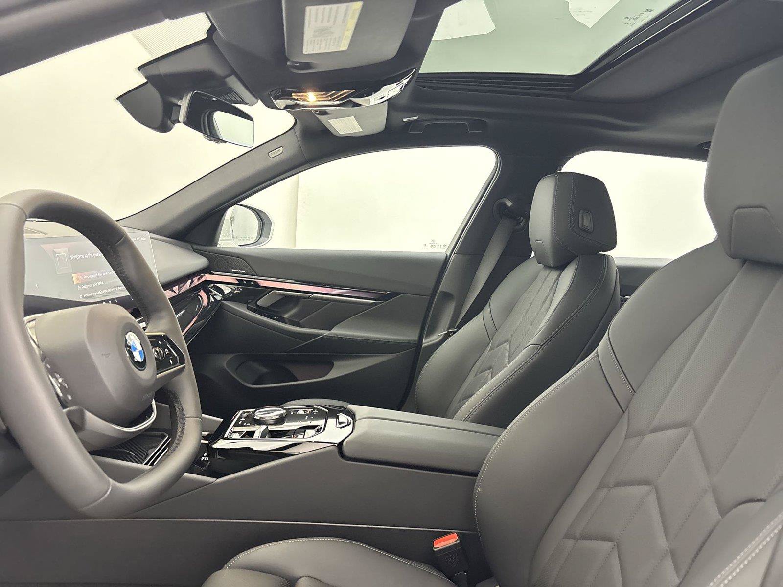 New 2027 BMW 530i xDrive w/ Premium Package AWD/4WD image 24