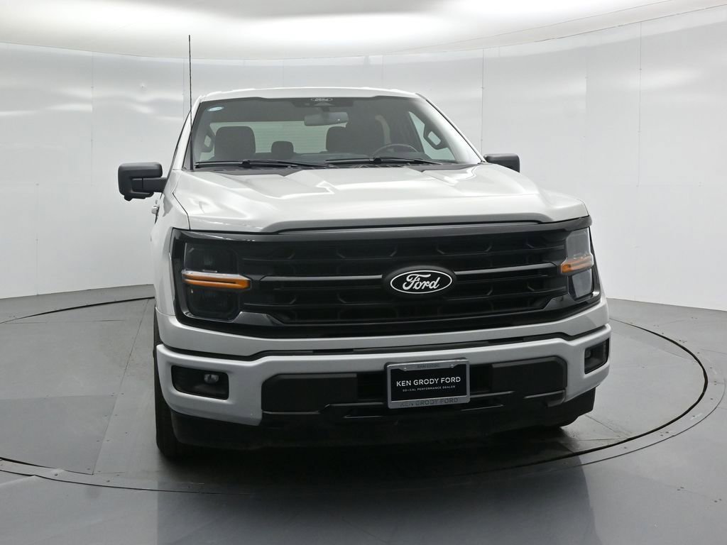 Used 2024 Ford F150 XLT w/ XLT Black Appearance Package image 55