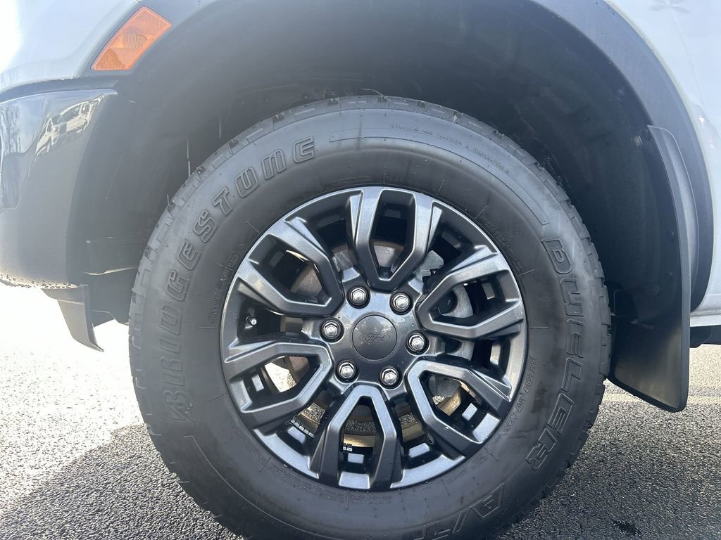 Used 2023 Ford Ranger XLT w/ Equipment Group 301A Mid image 16