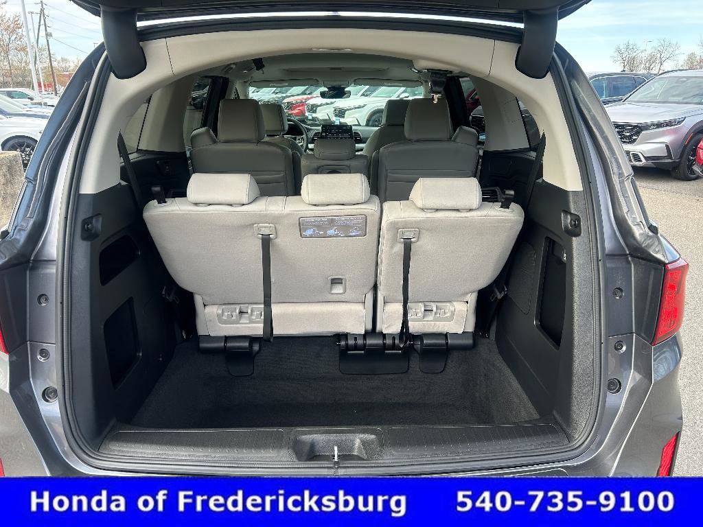 Certified 2026 Honda Odyssey EX-L image 12
