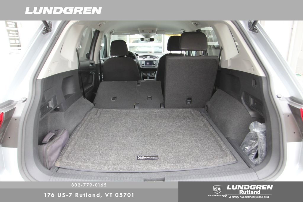 Used 2023 Volkswagen Tiguan S w/ Driver Assistance Package image 37