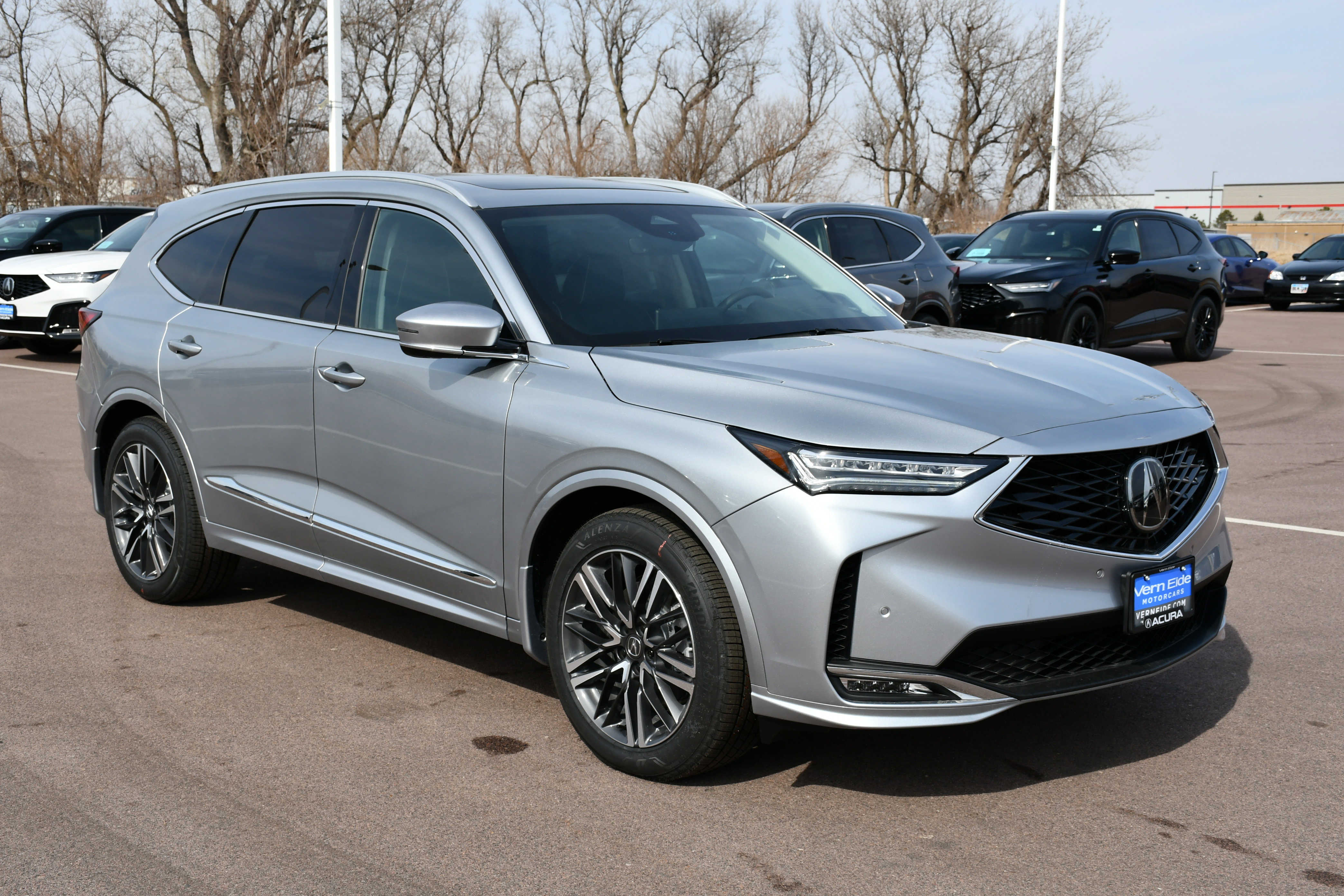 New 2026 Acura MDX SH-AWD w/ Advance Package image 4