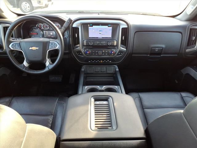 Used 2018 Chevrolet Silverado 3500 LTZ w/ Duramax Plus Package AWD/4WD image 12