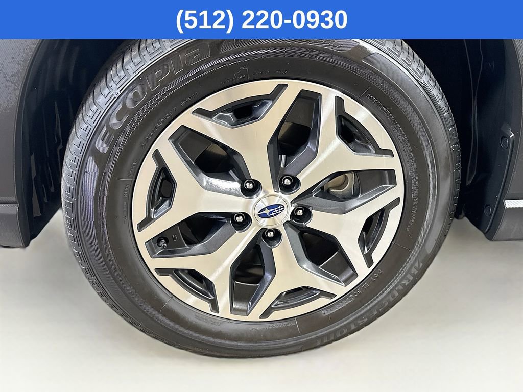 Used 2024 Subaru Forester Premium image 41
