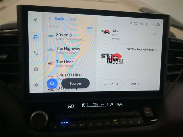 Used 2025 Toyota Sequoia TRD Pro image 7