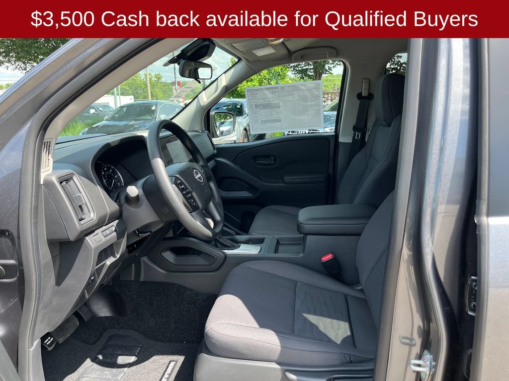New 2026 Nissan Frontier S w/ Tow Package AWD/4WD image 11