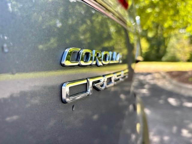 Used 2025 Toyota Corolla Cross L FWD image 23