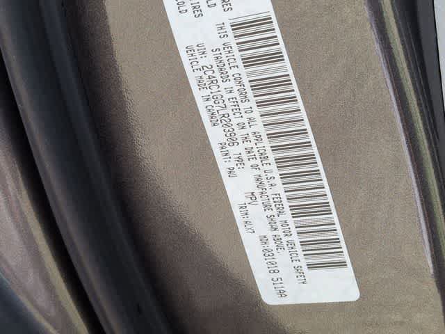 Used 2020 Chrysler Pacifica Limited FWD image 39