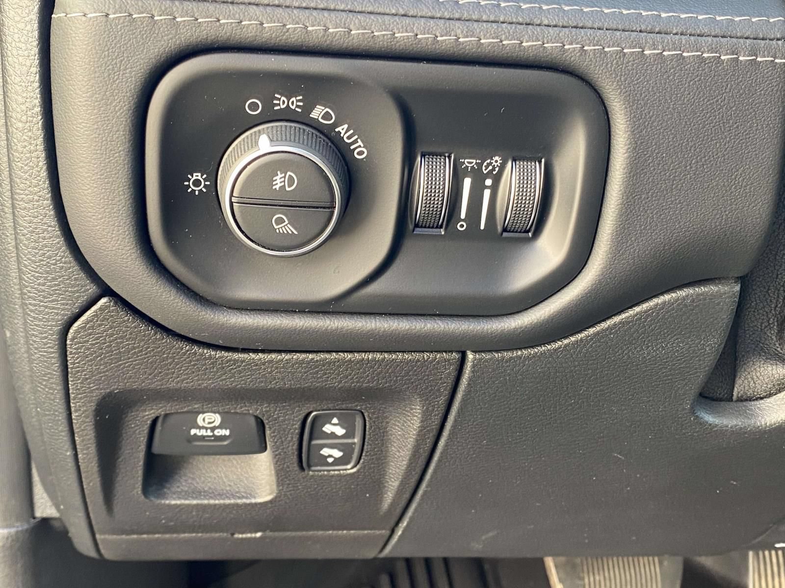 Used 2021 RAM 1500 TRX w/ TRX Level 2 Equipment Group AWD/4WD image 22