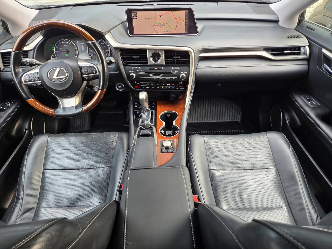 Used 2018 Lexus RX 450hL Premium w/ Premium Package