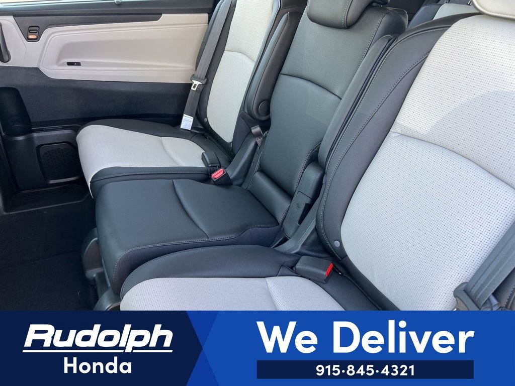 New 2026 Honda Odyssey Elite image 26