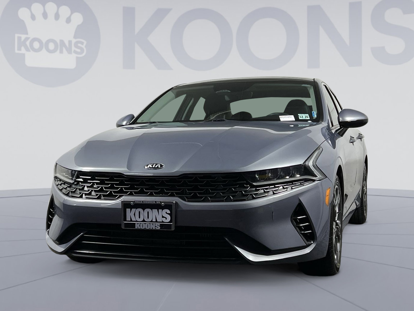 Used 2021 Kia K5 EX image 1