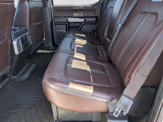 Used 2017 Ford F350 Platinum w/ Platinum Ultimate Package image 23